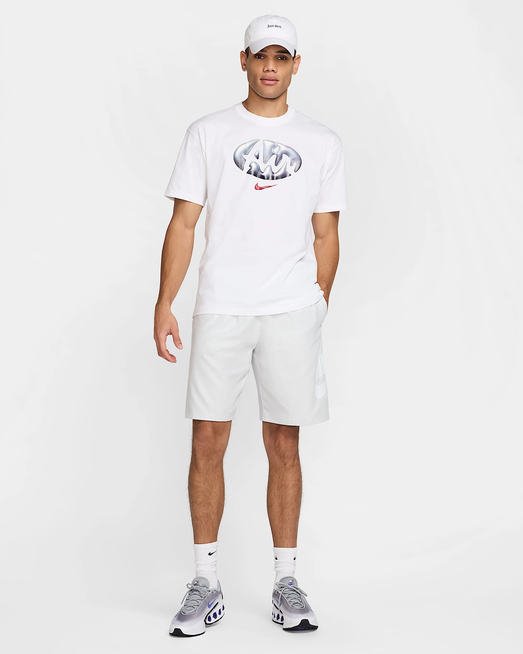 Nike Max90: Stijlvolle Comfort voor Elke Man